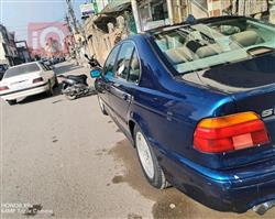 بي ام دبليو الفئة 5